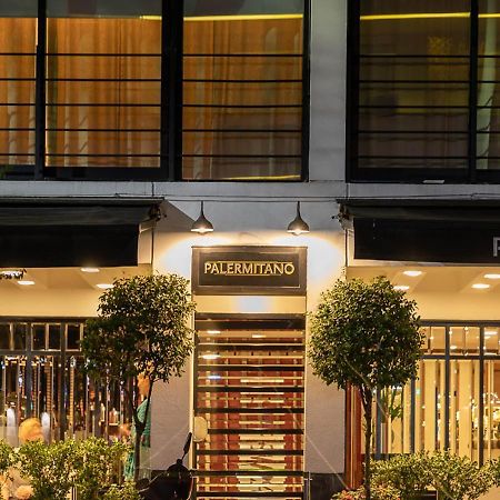 Hotel Palermitano By Dot Boutique Buenos Aires Exterior foto