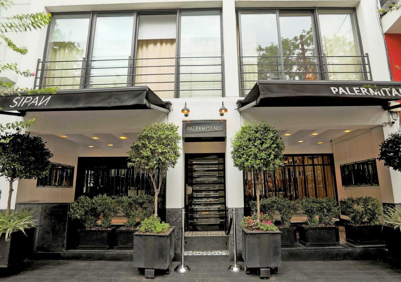 Hotel Palermitano By Dot Boutique Buenos Aires Exterior foto