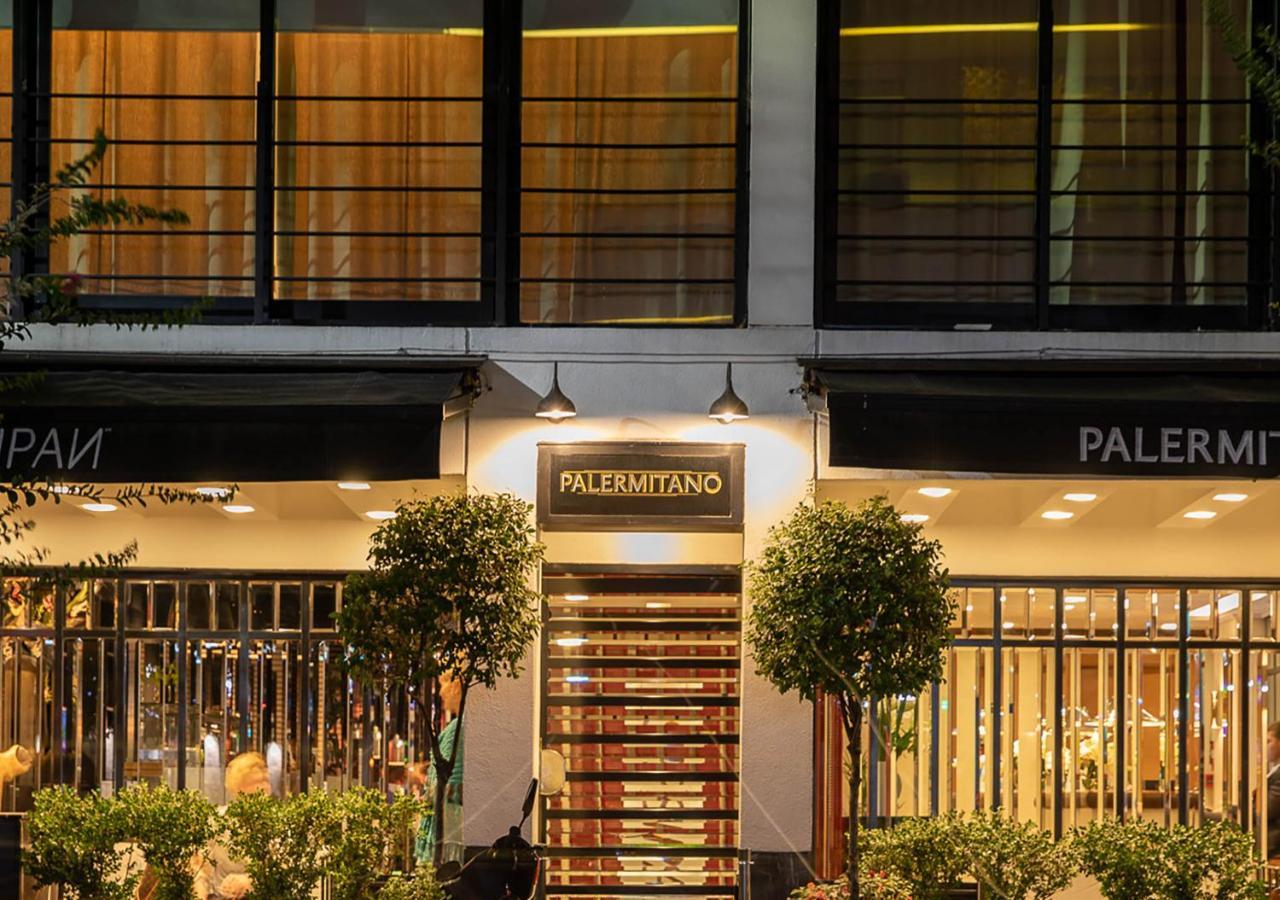 Hotel Palermitano By Dot Boutique Buenos Aires Exterior foto